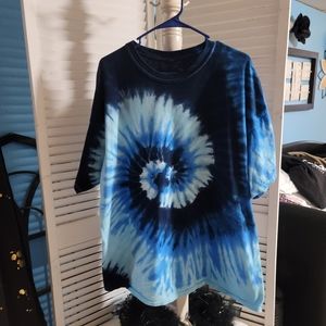 Tye dye t-shirt 👕